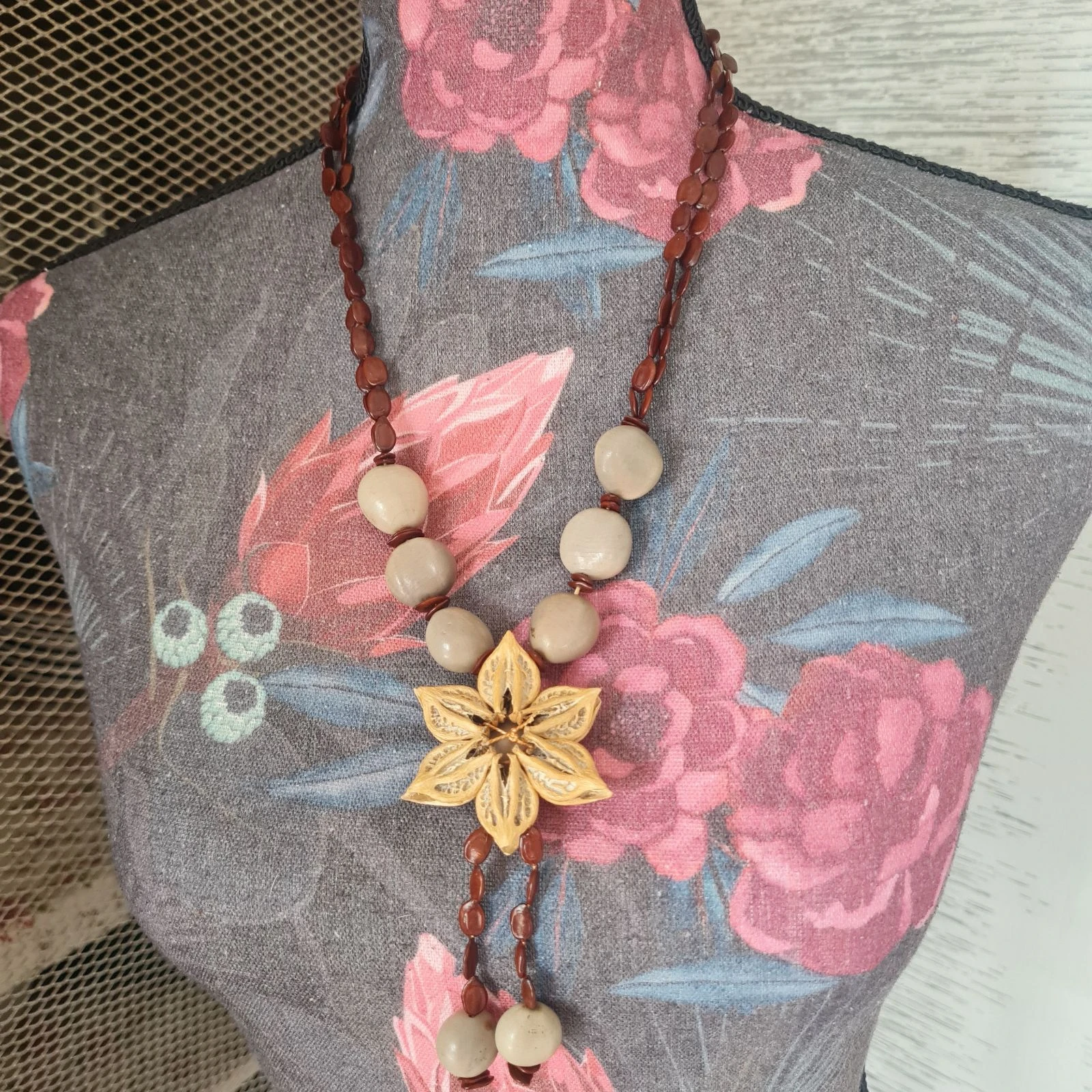 Hermoso collar africano – photo 6